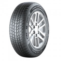 General Tire Snow Grabber Plus 222/50R18 99V XL FR