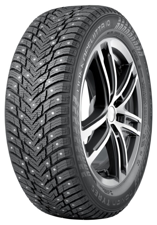 Nokian Hakkapeliitta 10 195/55R16 91T