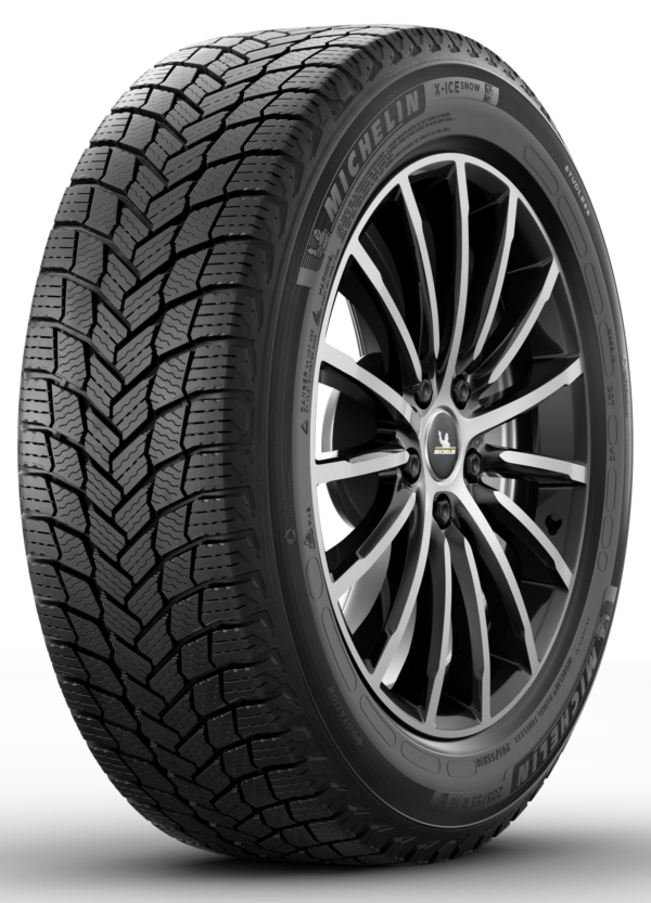 Michelin X-ICE SNOW 255/45R18 103H