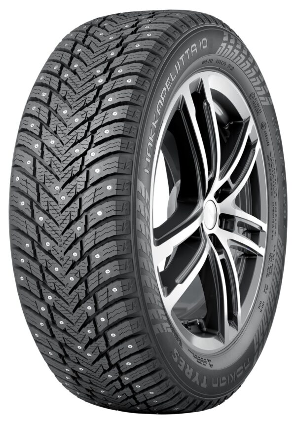 Nokian Hakkapeliitta 10 EV 255/45R20 105T