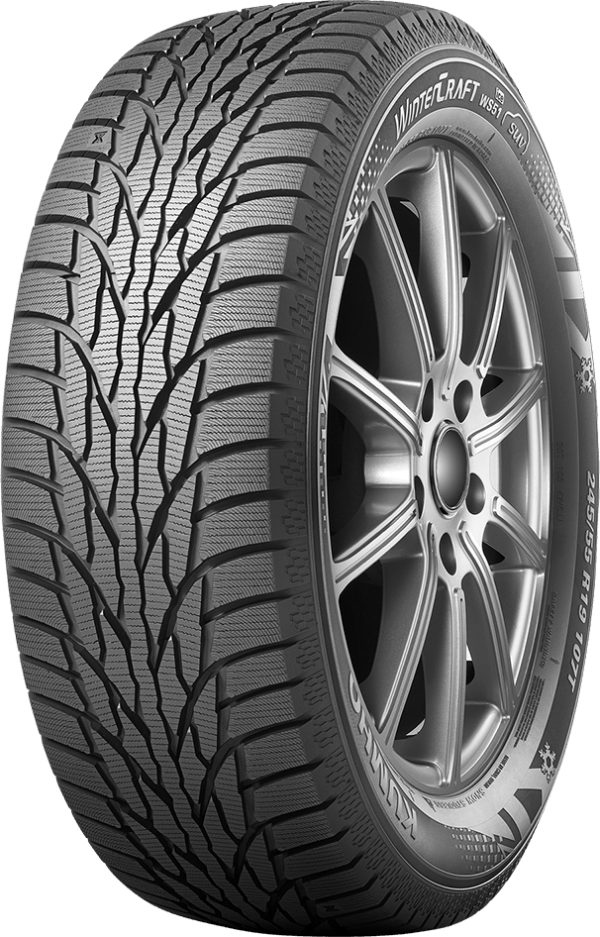 Kumho WinterCraft SUV WS51 255/50R19 107T