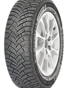Michelin X-Ice North 4 235/45R20 100T XL FR
