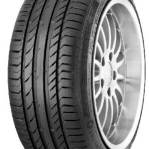 Continental SC-5 ### FR XL 225/40R18 92Y