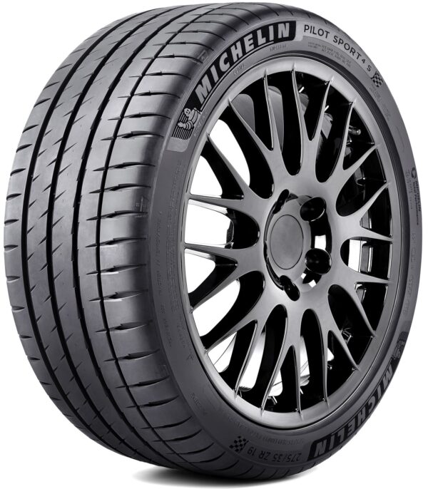 Michelin PILOT SPORT 4 S 235/40R19 96Y