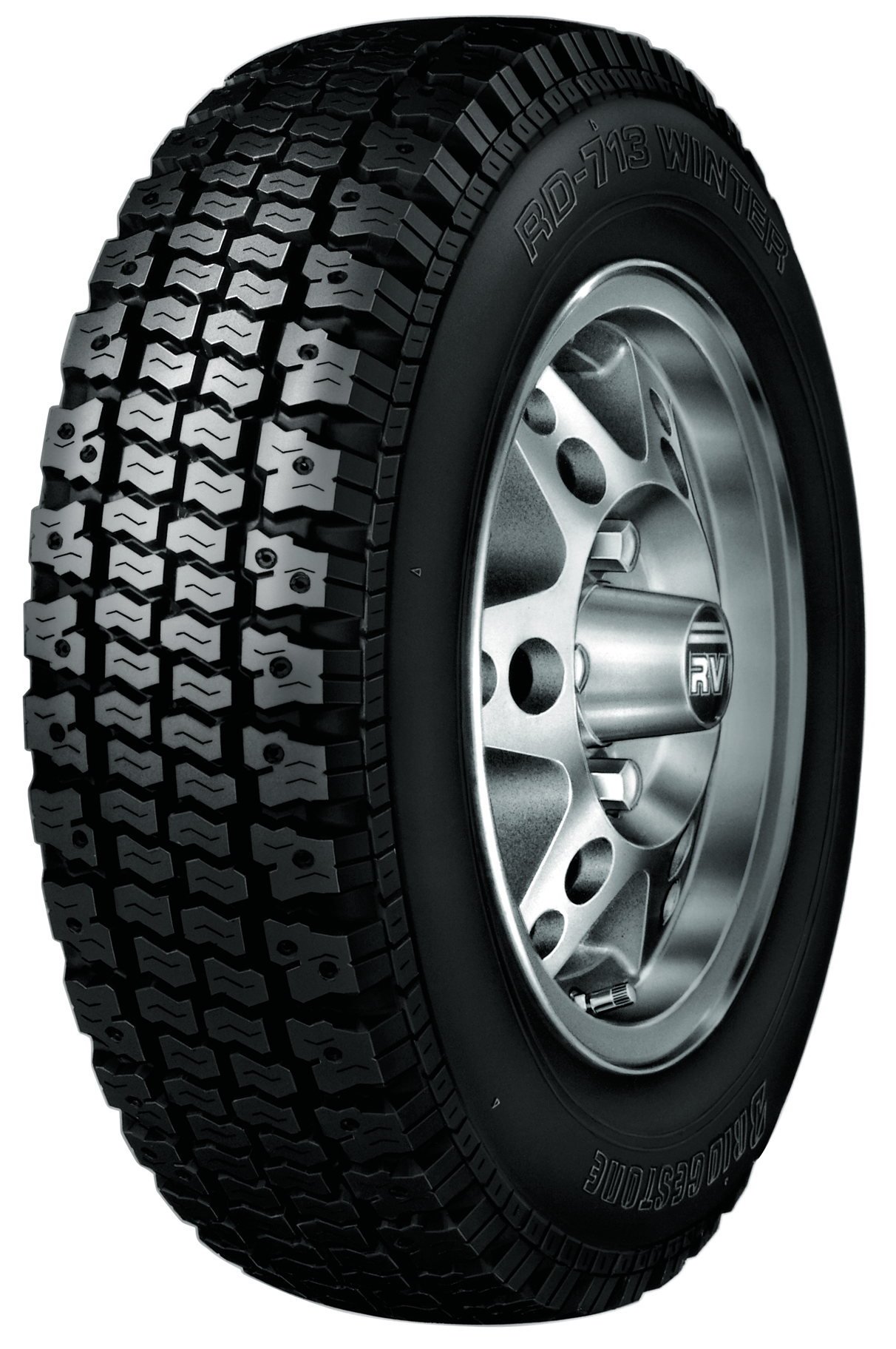 Bridgestone rd713p 155/82R12 88N