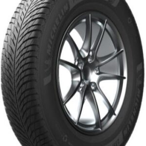 Michelin PILOT ALPIN 5 SUV XL 255/45R20 105V