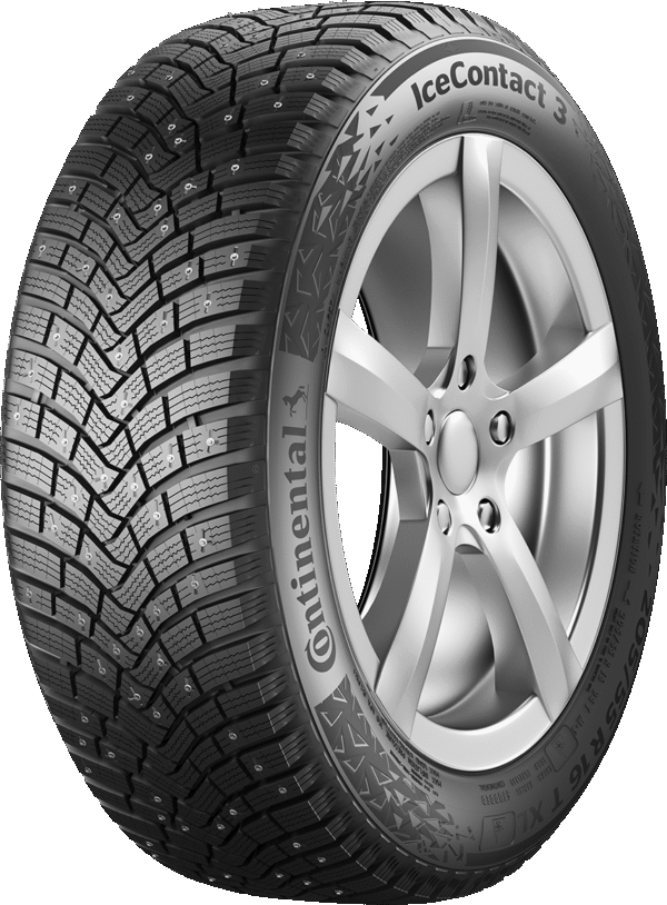 Continental IceContact 3 215/50R18 96T