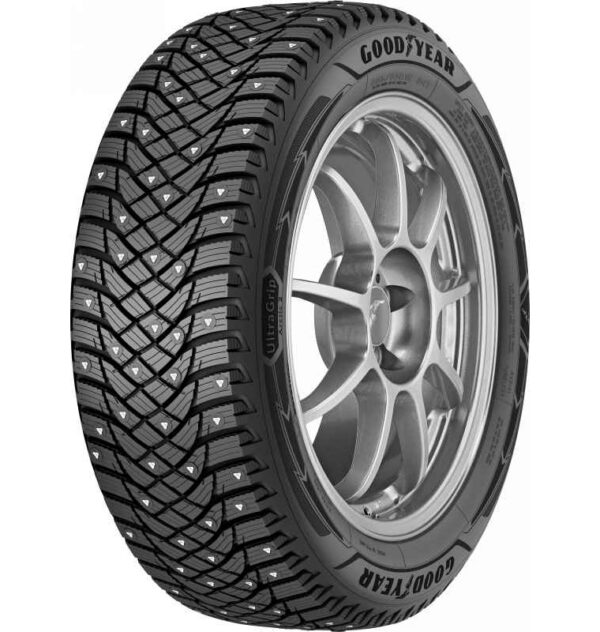 Goodyear UltraGrip Arctic 2 SUV 275/45R21 110T