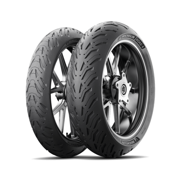 Michelin ROAD 6 120/70R17 58(W)