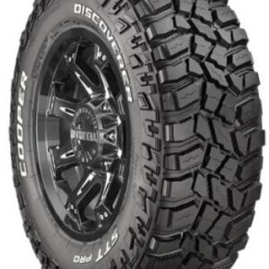 Cooper DISCOVERER STT PRO P.O.R 12.5/33R15 108Q