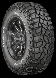 Cooper DISCOVERER STT PRO P.O.R 35/12.50R20 121Q