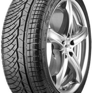 Michelin PILOT ALPIN PA4 N0 XL 235/35R20 92V