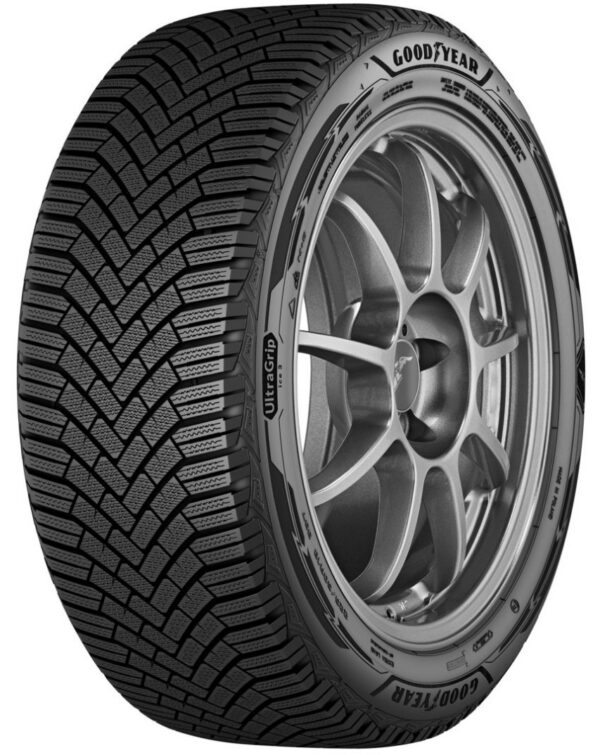 Goodyear ULTRAGRIP ICE 3 245/40R18 97T