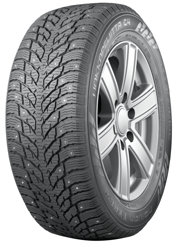 Nokian Hakkapeliitta C4 195/75R16 107/105R