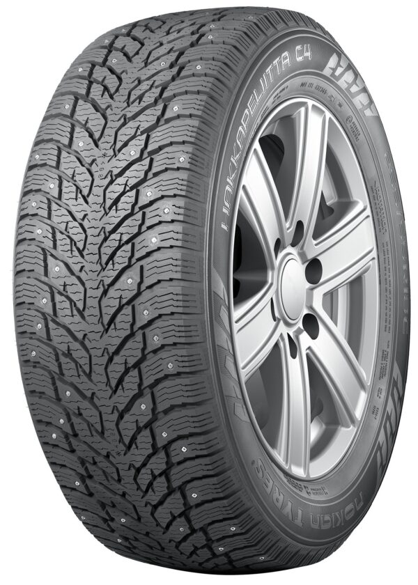 Nokian Hakkapeliitta C4 215/65R16 109/107R