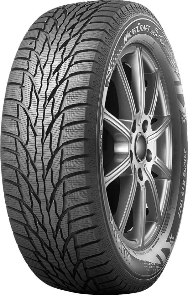 Kumho WinterCraft SUV WS51 235/65R17 108T
