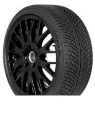 Michelin PILOT ALPIN PA5 275/35R19 100V