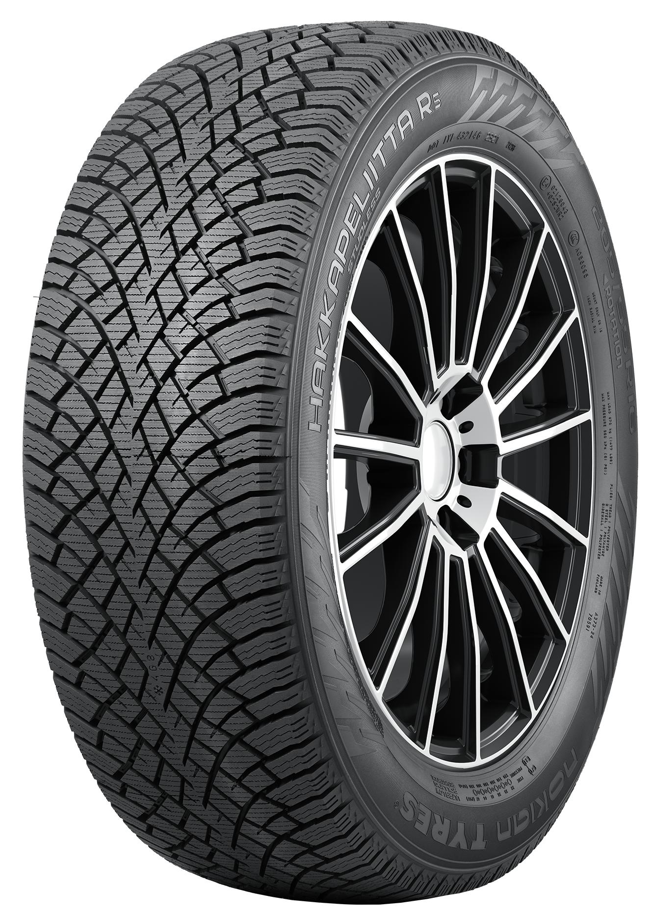 Nokian Hakkapeliitta R5 EV 215/50R19 97R