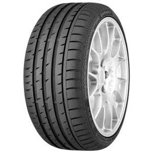 Continental SC5* CS FR XL 255/40R21 102Y