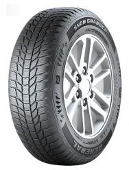 General Snow Grabber+ 255/45R20 105V