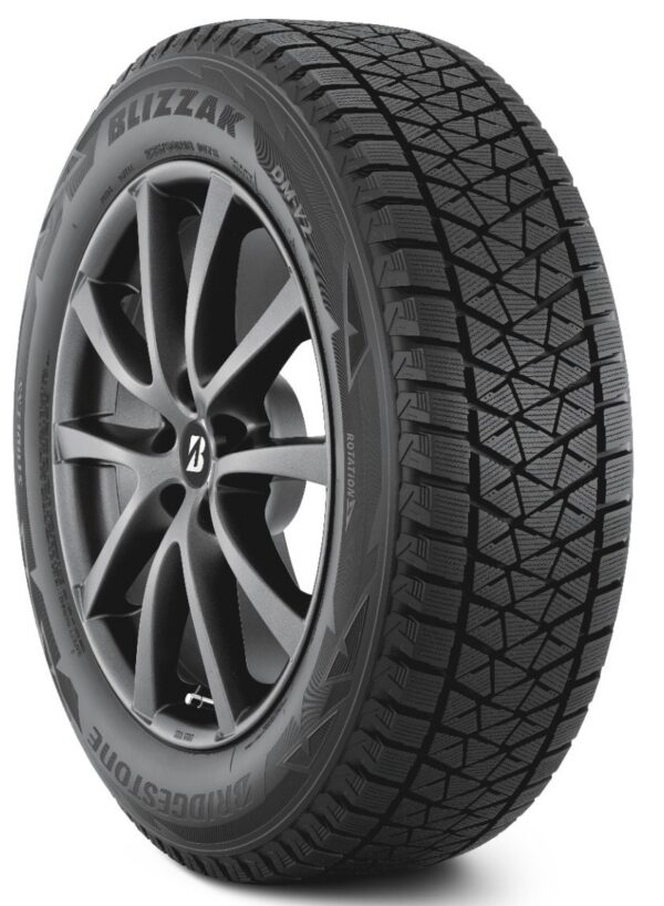 Bridgestone DM-V2 275/40R20 106T