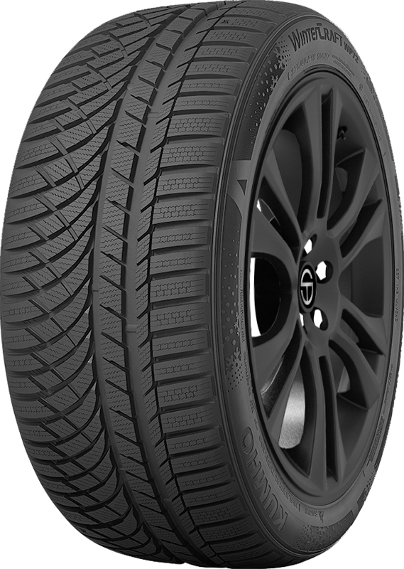 Kumho Wintercraft WP72 235/35R19 91W