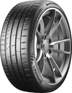 Continental SportContact 7 285/30R22 101Y XL