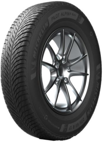 Michelin PILOT ALPIN 5 SUV XL 235/55R19 105V
