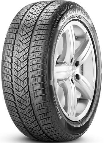 Pirelli SCORPION WINTER* XL 285/40R20 108V