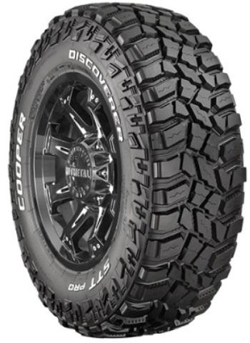 Cooper DISCOVERER STT PRO P.O.R 235/85R16 120Q