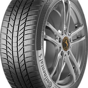Continental TS-870 P SEAL FR XL 245/40R19 98V