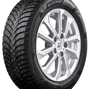 Bridgestone Blizzak Spike03 195/55R16 91T