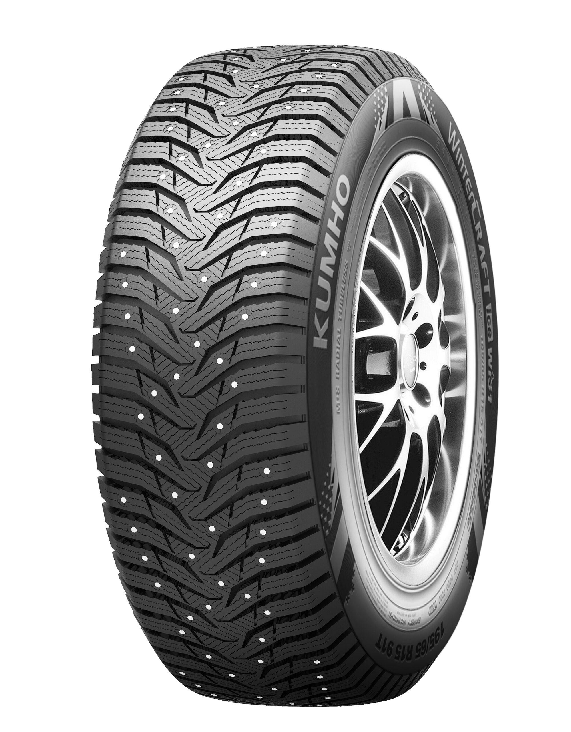 Kumho WinterCraft WI31 235/40R18 95T
