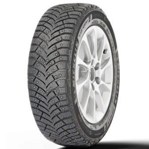 Michelin X-ICE NORTH 4 255/45R19 104H