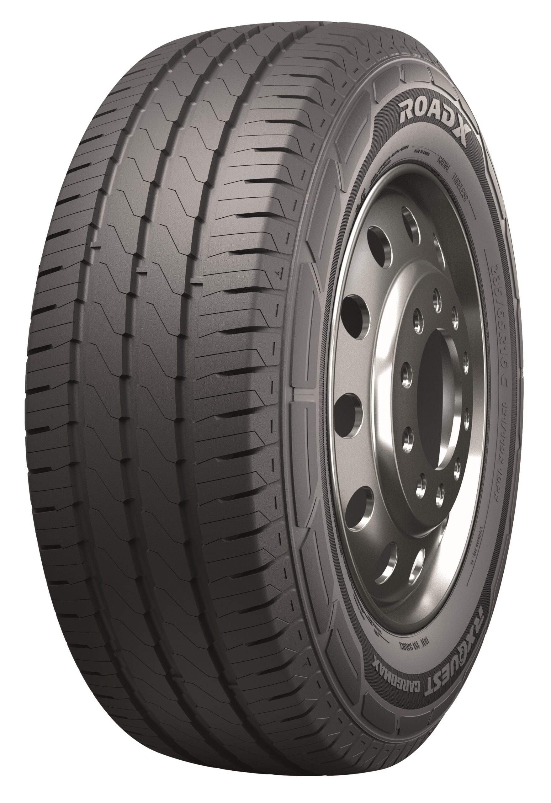 Roadx RXQUEST CARGOMAX 225/55R17 109/107H
