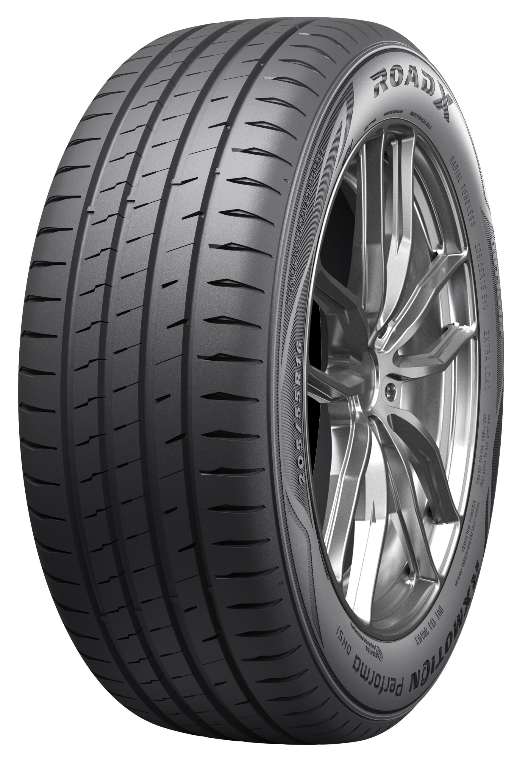 Roadx RXMOTION Performa DH51 215/55R17 98W