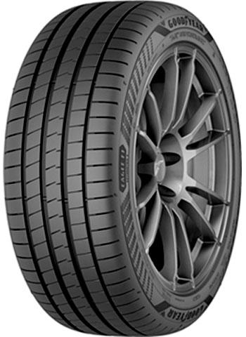 Goodyear F1 ASYM 6 XL 235/55R19 105V