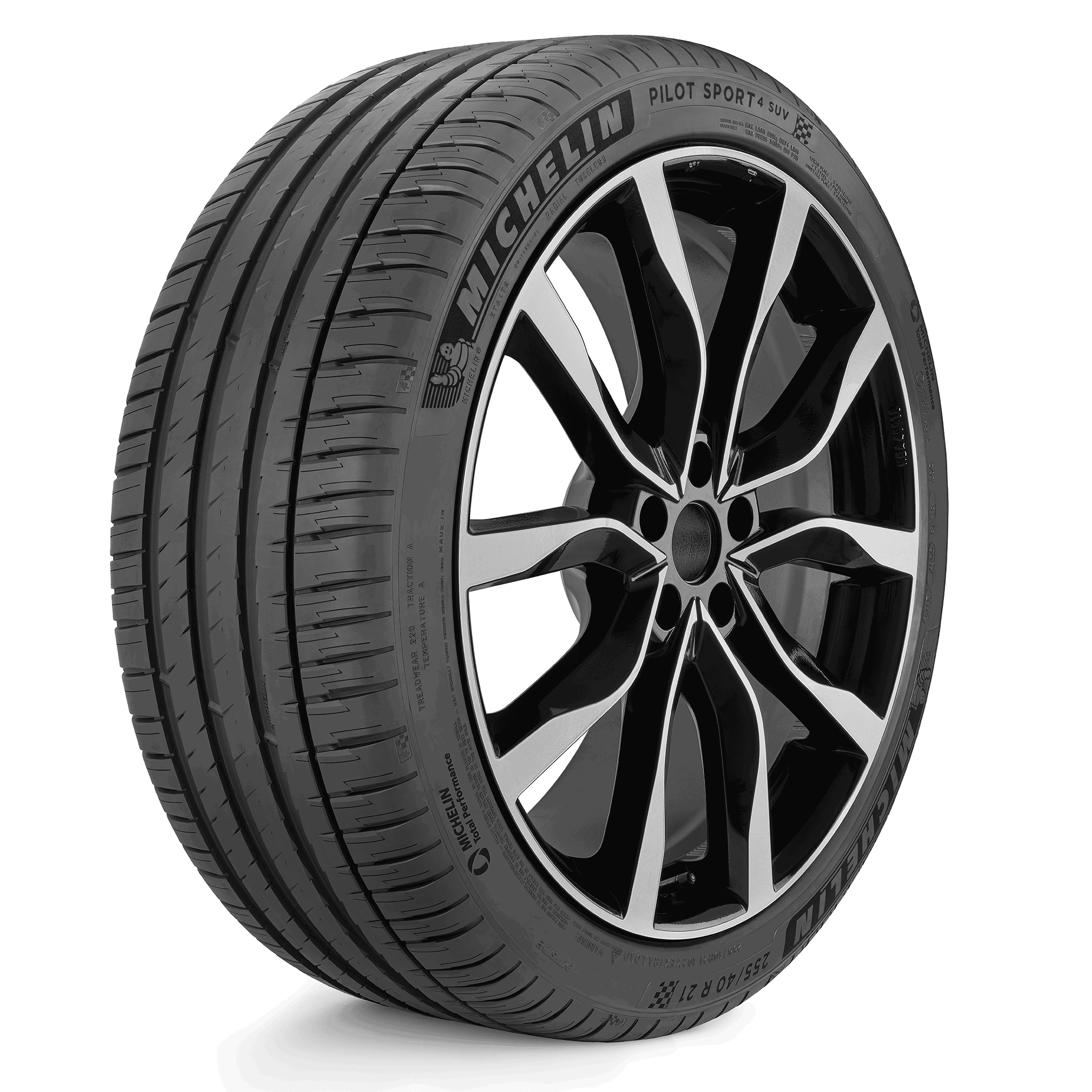 Michelin PILOT SPORT 4 SUV 275/45R20 110Y