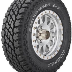 Cooper DISCOVERER ST MAXX P.O.R OWL 265/70R17 121Q