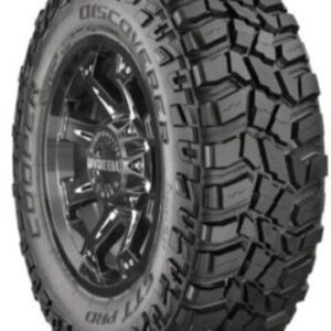 Cooper DISCOVERER STT PRO P.O.R BSW 12.5/35R20 121Q