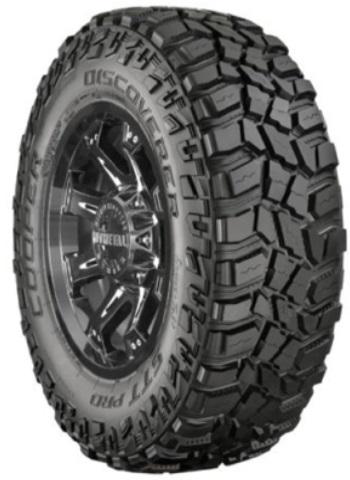 Cooper DISCOVERER STT PRO P.O.R BSW 12.5/35R20 121Q