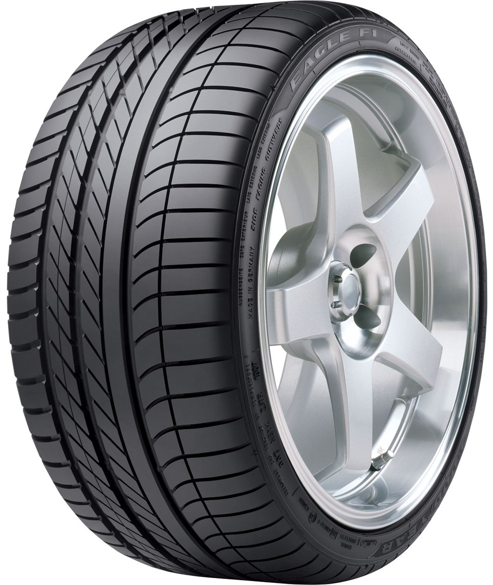 Goodyear EAGLE F1 ASYMMETRIC SUV 235/50R20 104W