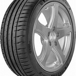 Michelin PS4 SUV ZP XL 275/40R22 107Y RUNFLAT