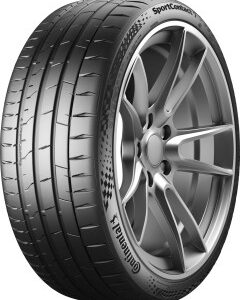 Continental SportContact 7 255/40R21 102Y XL
