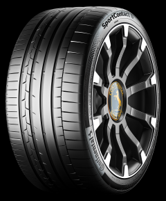 Continental SportContact 6 315/40R21 115Y XL FR