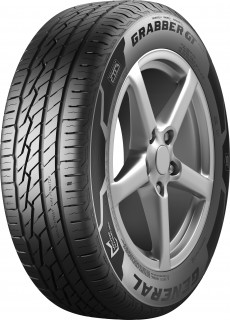 General Tire Grabber GT Plus 235/60R18 103V FR