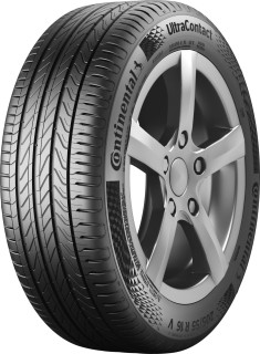 Continental UltraContact 225/45R17 91V FR