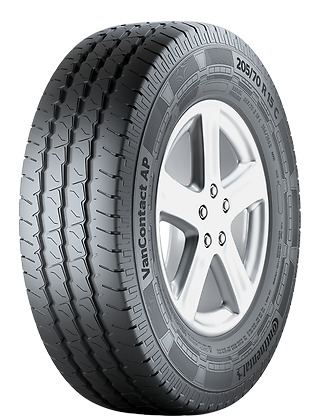 Continental VANCONTACT AP 215/80R14 112P
