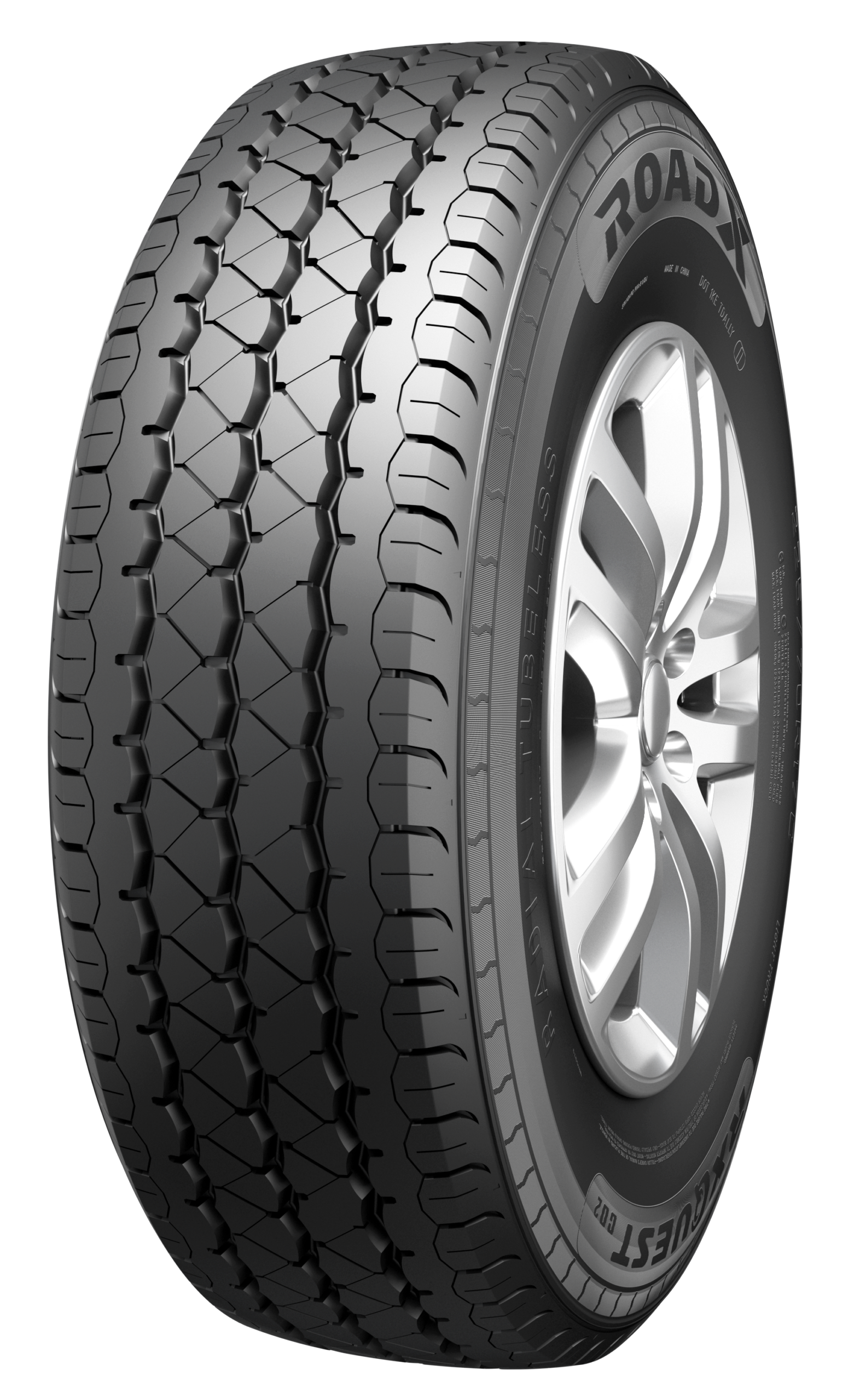 Roadx RXQUEST C02 195/65R16 104/102R
