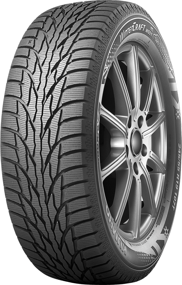 Kumho WinterCraft SUV WS51 225/65R17 106T